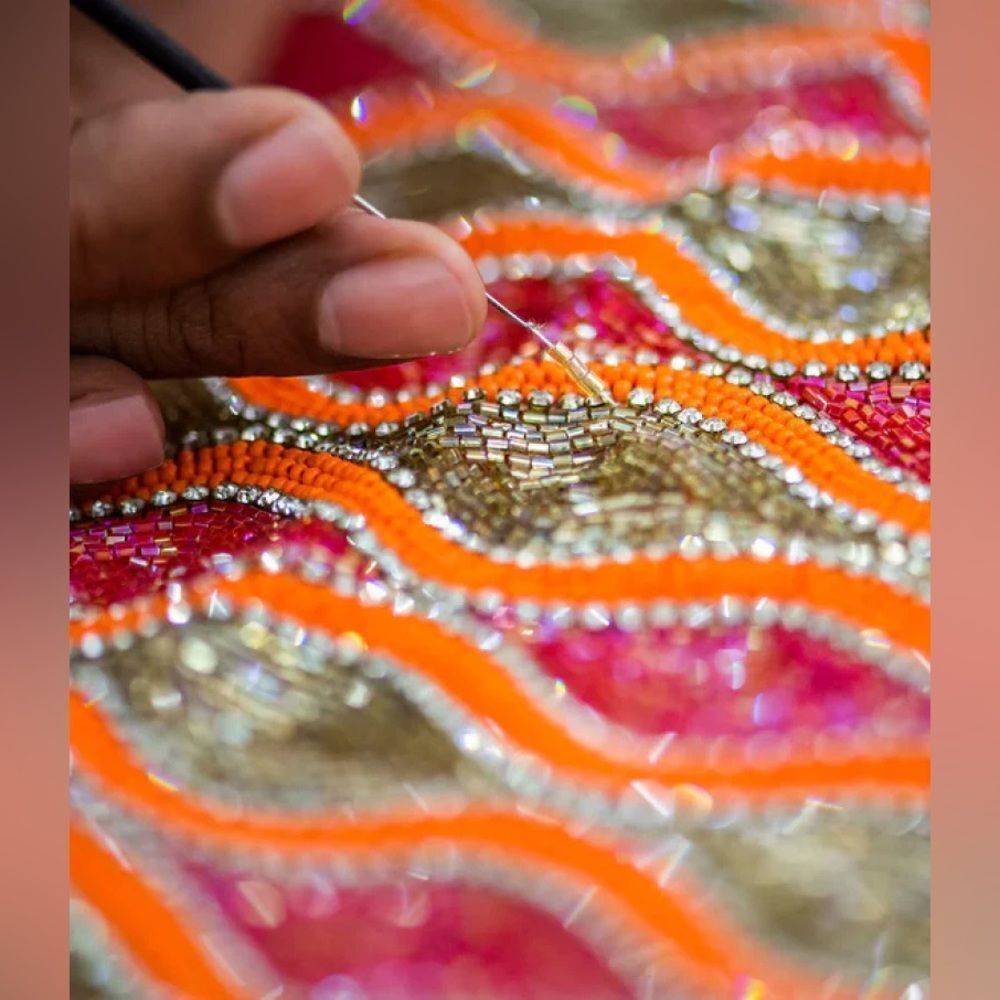 Anthropologie DeepaโGurnani necklace